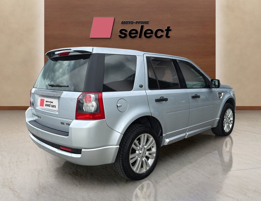 Land Rover Freelander II употребяван