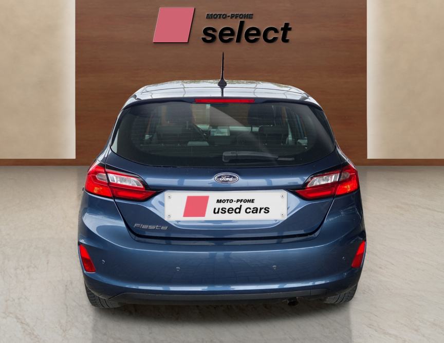 Ford Fiesta употребяван