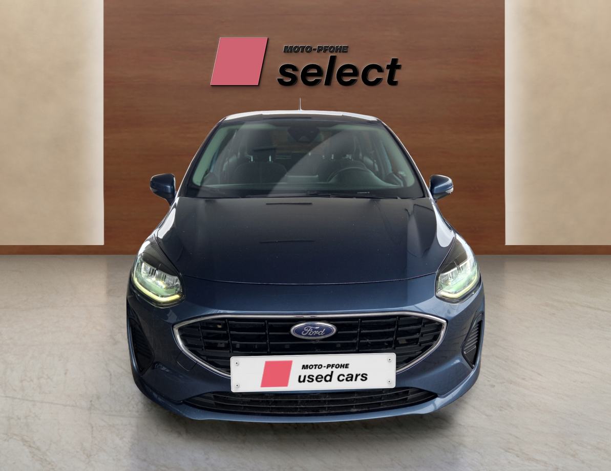 Ford Fiesta употребяван