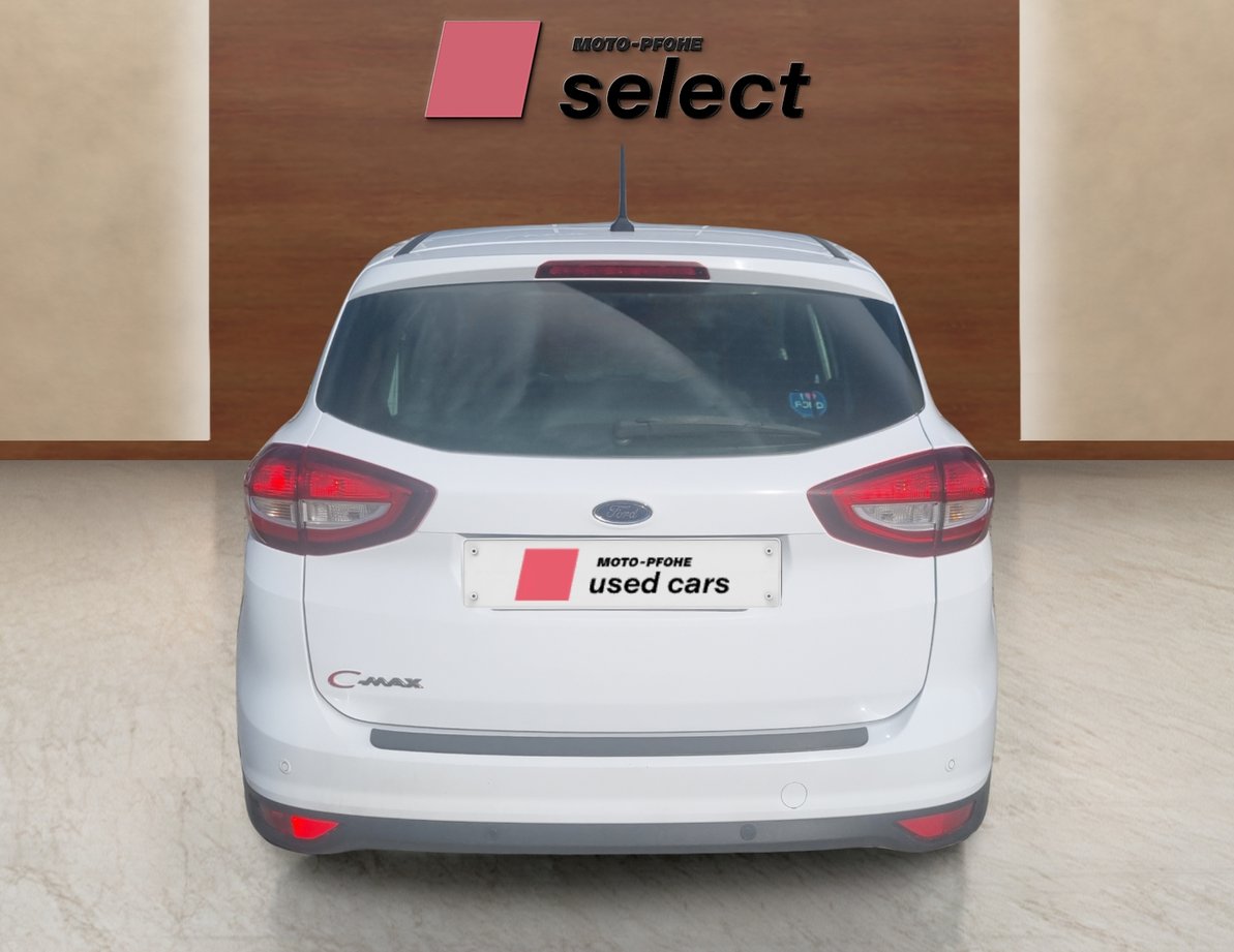 Ford C-Max употребяван