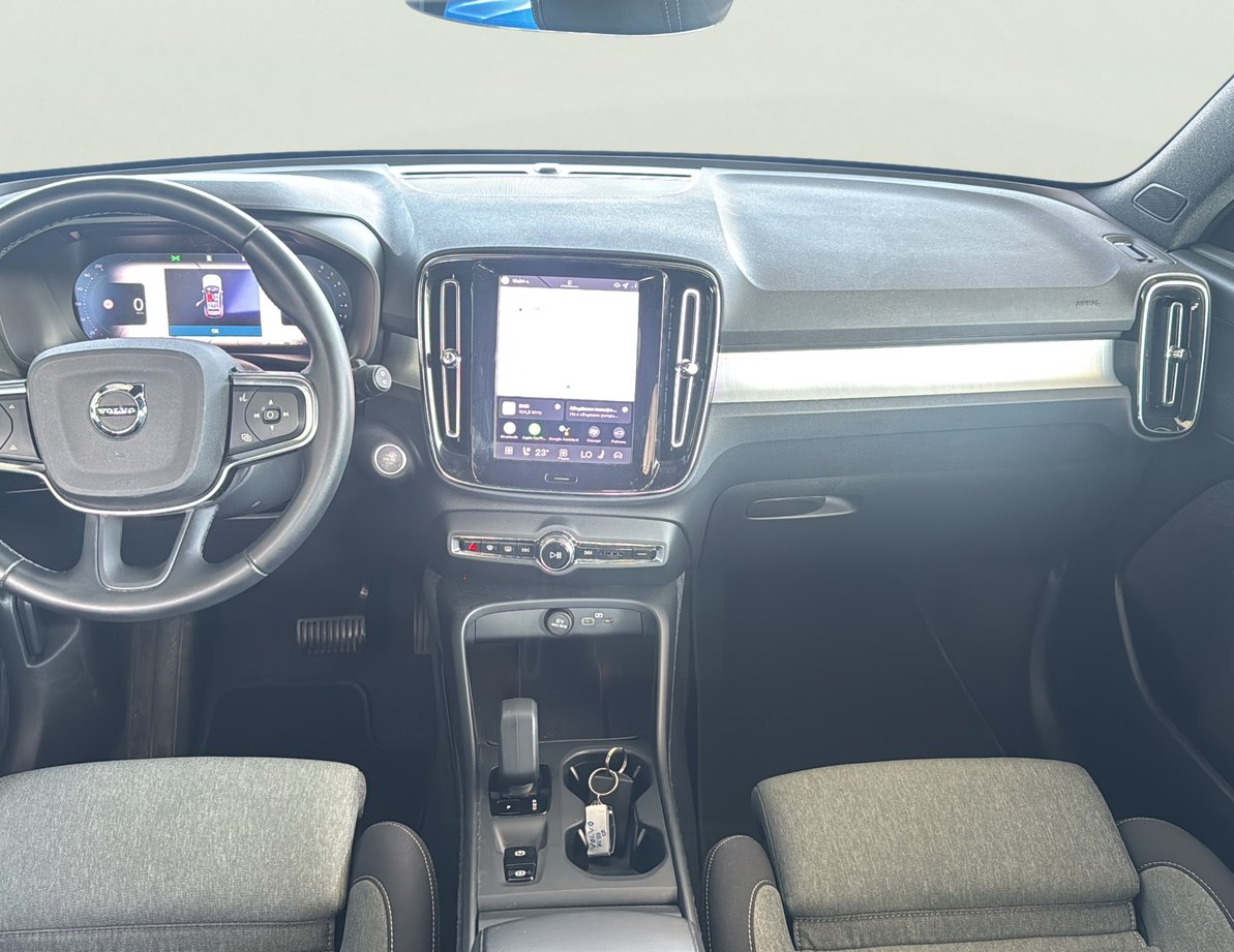 Volvo XC40 употребяван