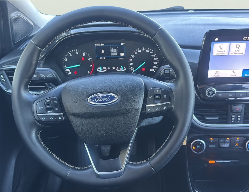 Ford Puma употребяван
