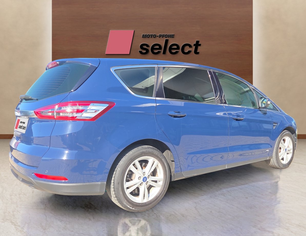 Ford S-Max употребяван