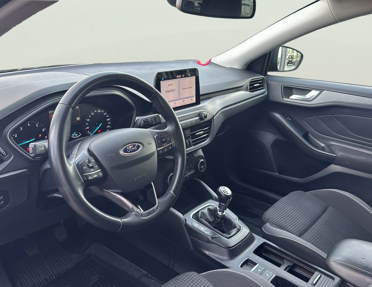 Ford Focus употребяван