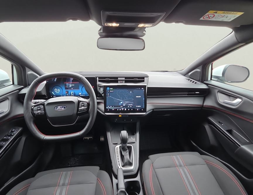 Ford Puma употребяван