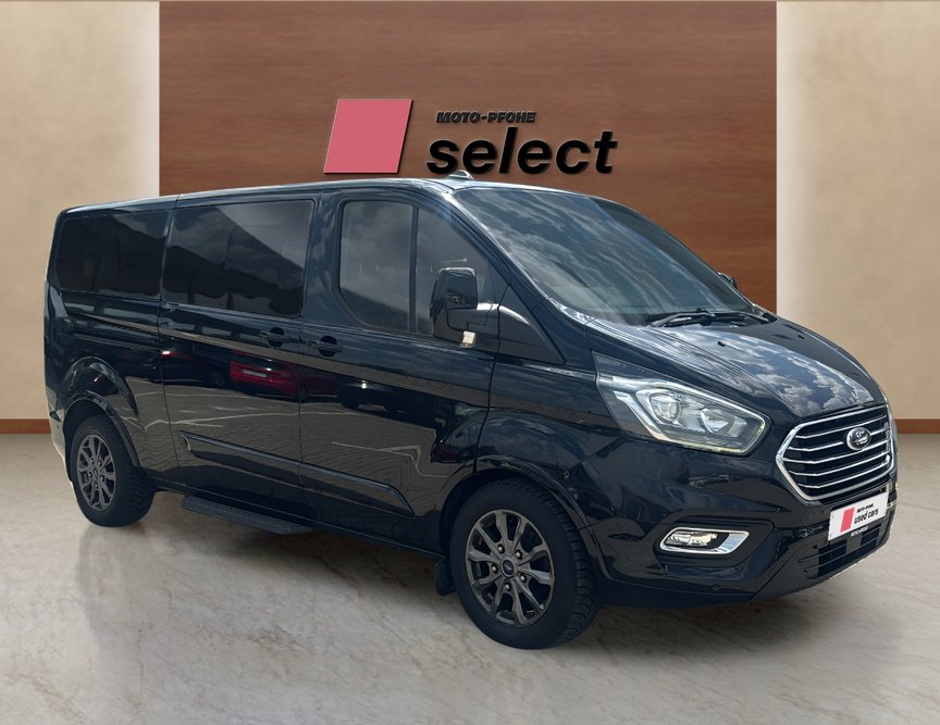 Ford Transit Custom употребяван