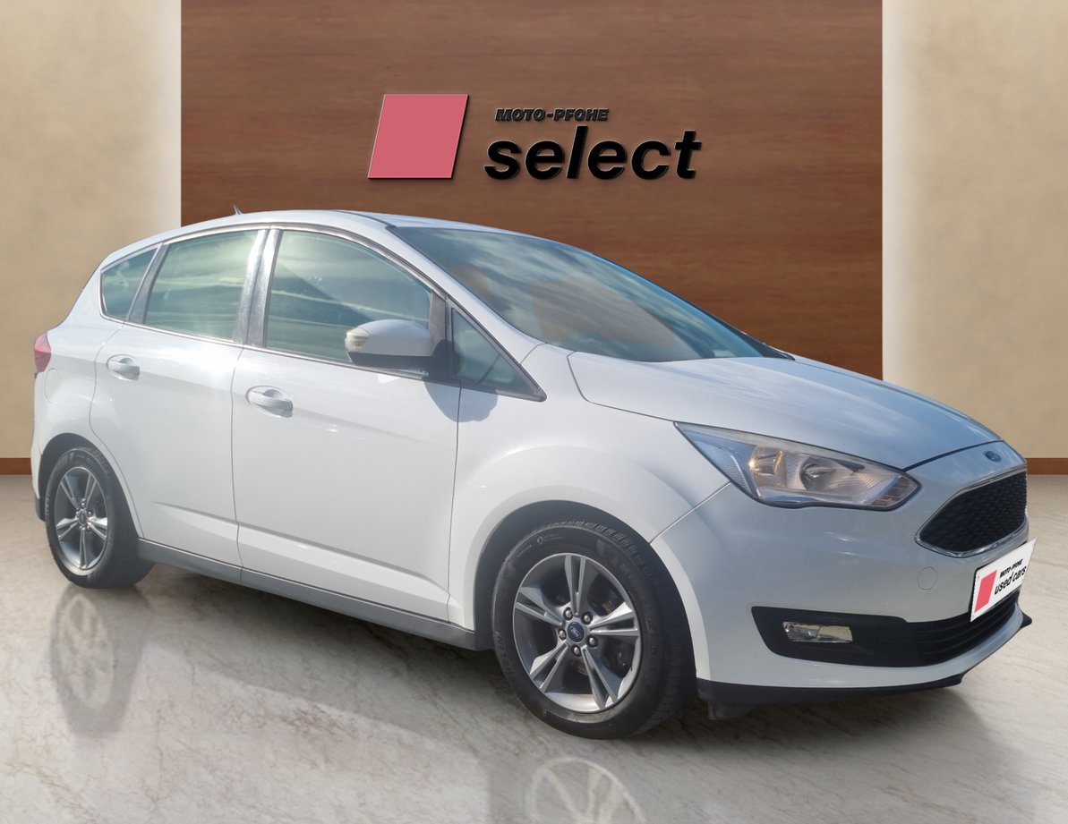 Ford C-Max употребяван
