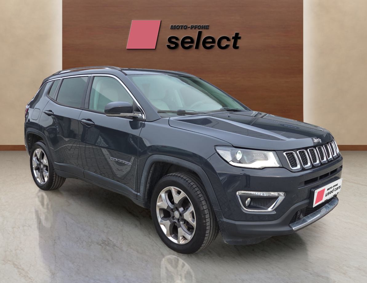 Jeep Compass употребяван