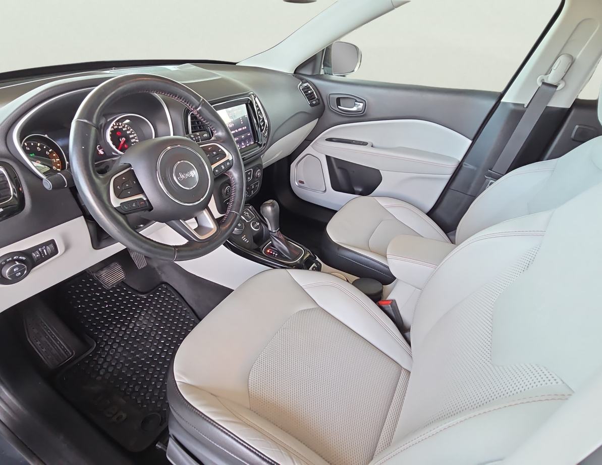 Jeep Compass употребяван