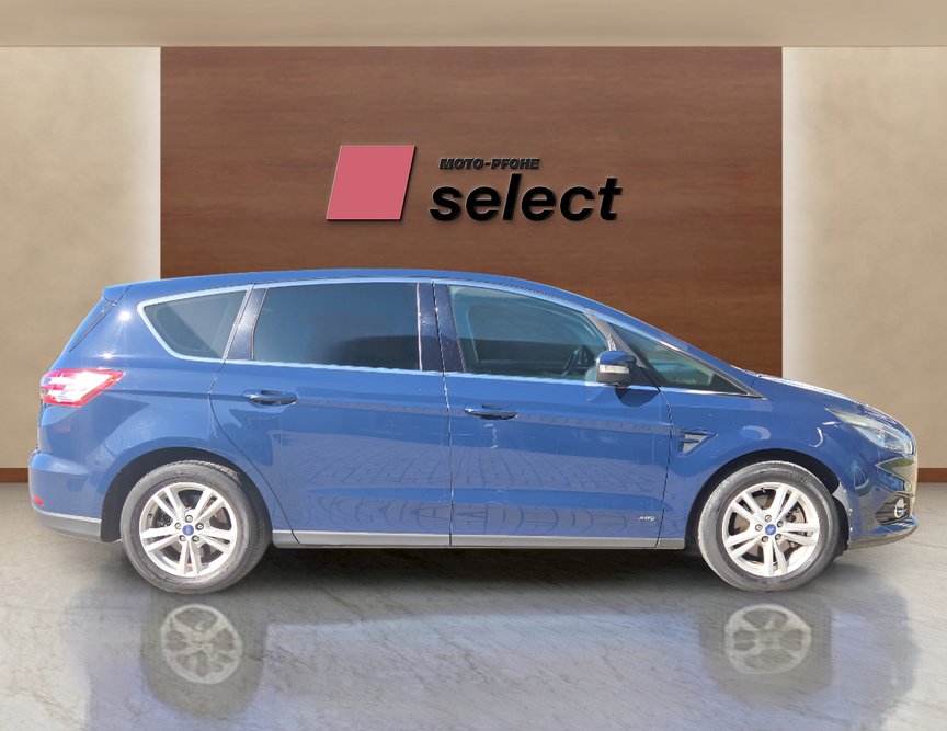 Ford S-Max употребяван
