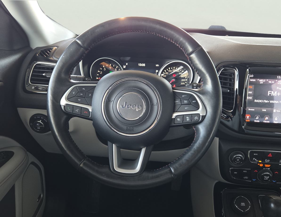 Jeep Compass употребяван
