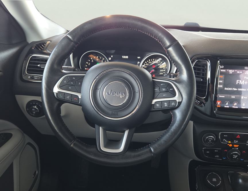 Jeep Compass употребяван