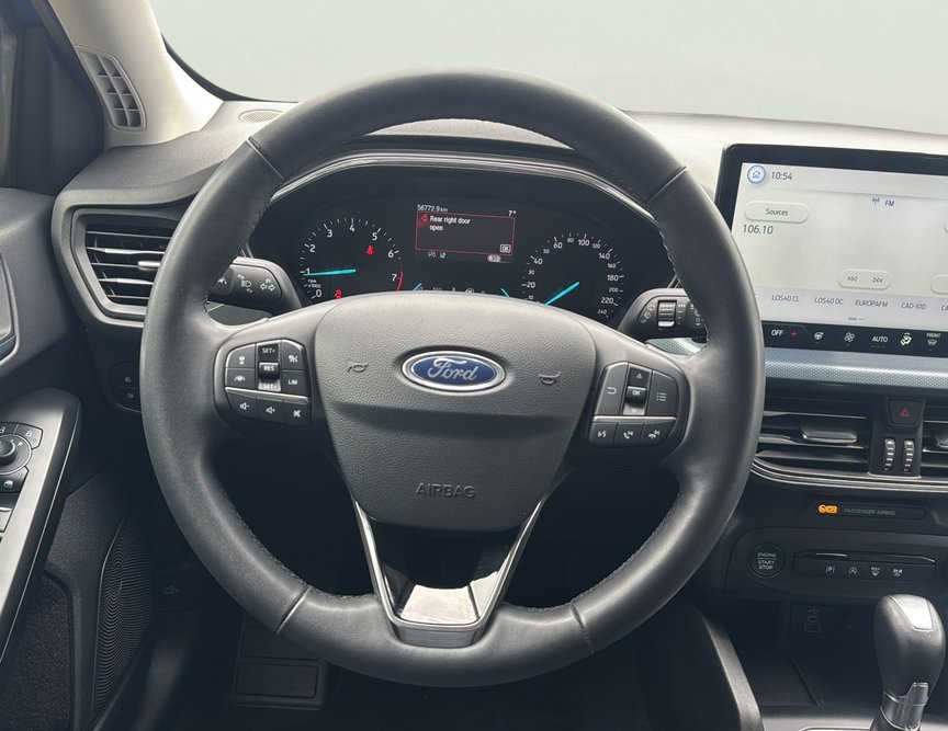 Ford Focus употребяван