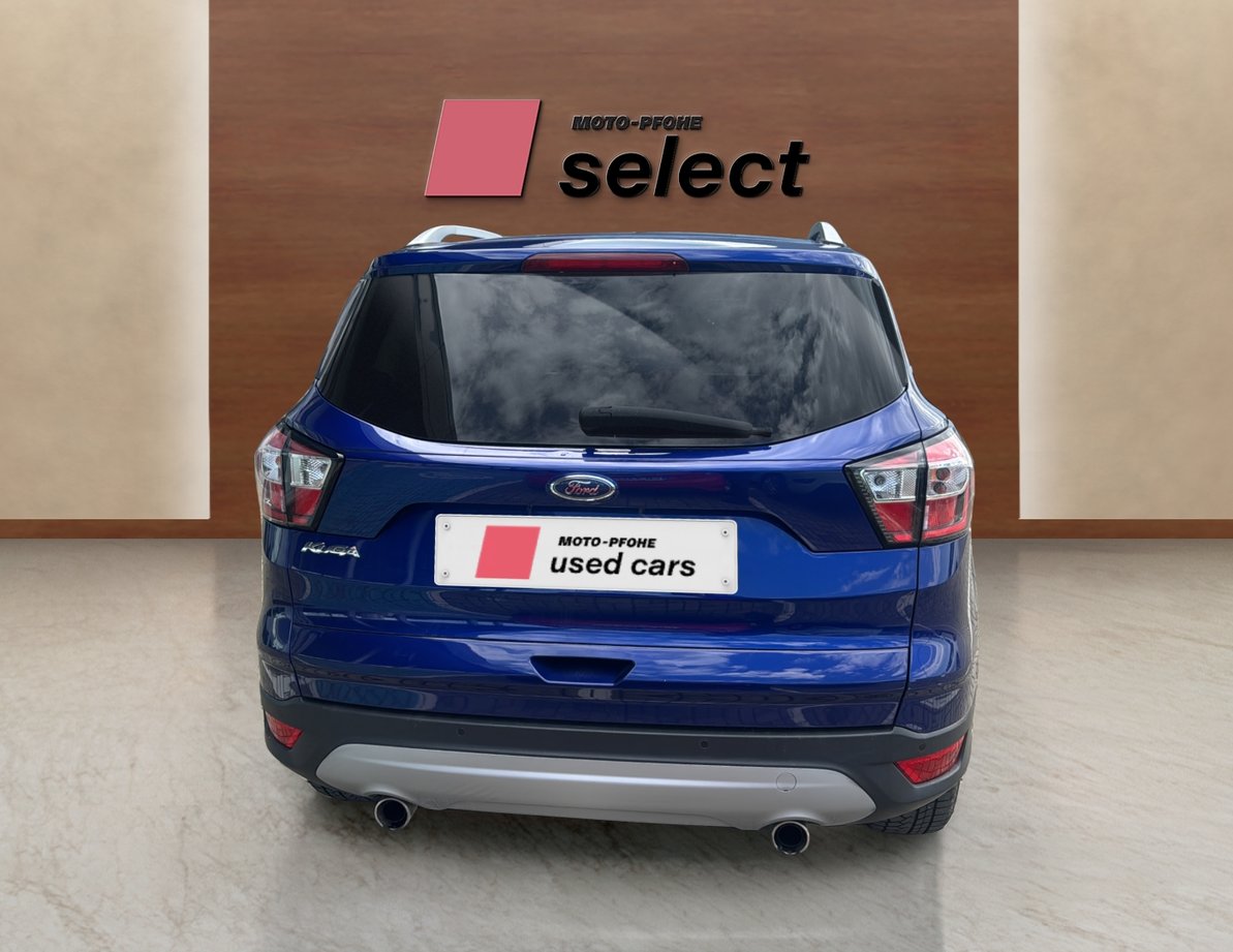 Ford Kuga употребяван