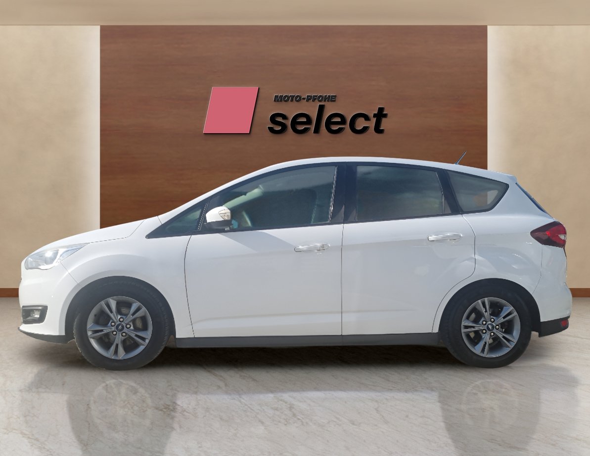 Ford C-Max употребяван