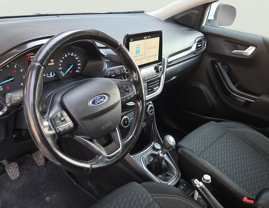 Ford Puma употребяван