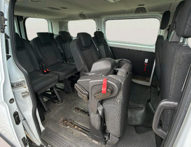 Ford Transit Custom употребяван