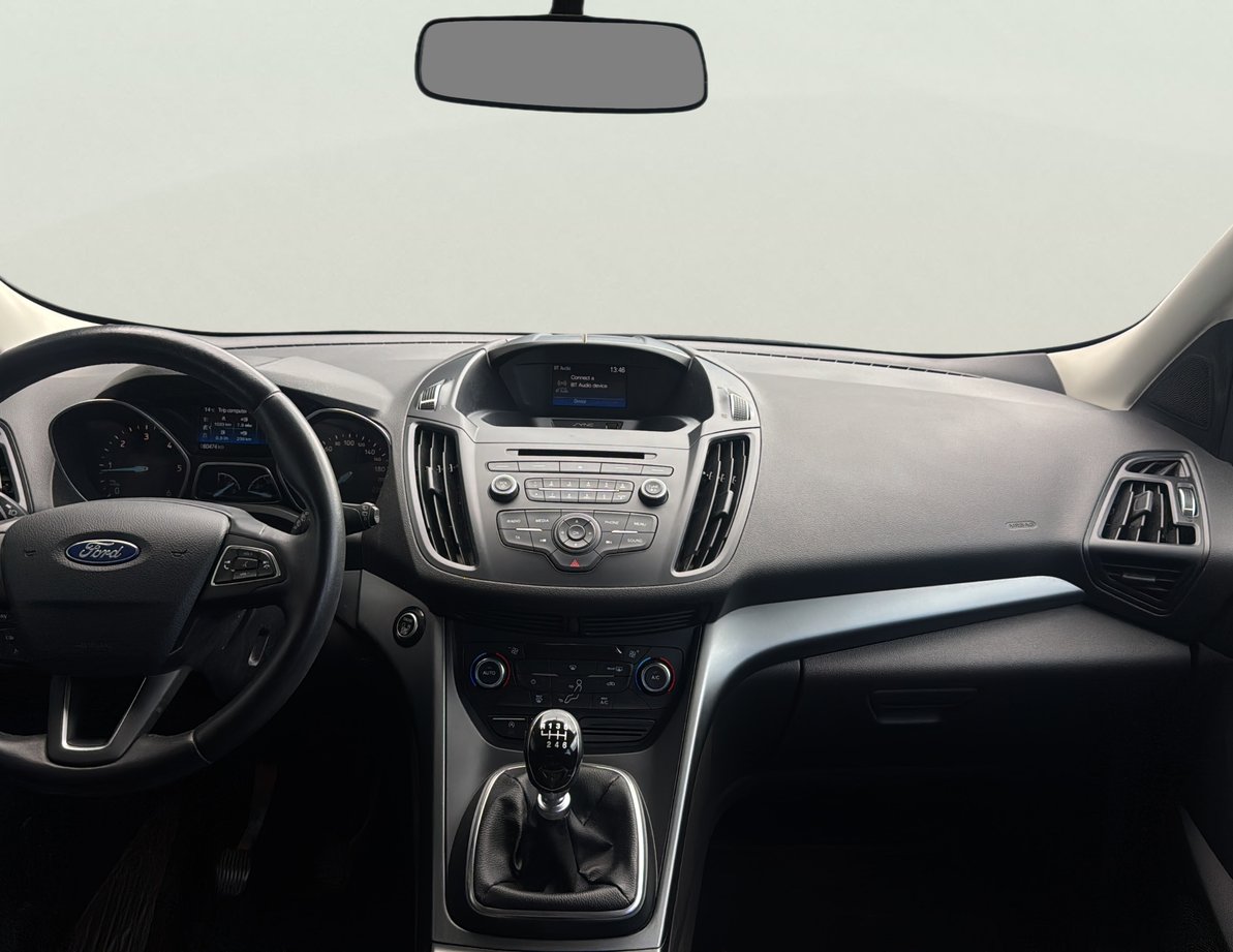 Ford Kuga употребяван