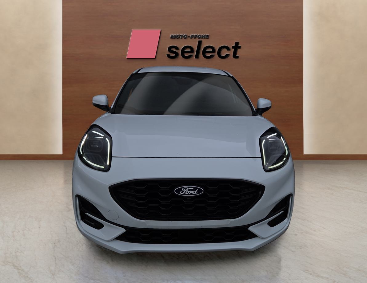 Ford Puma употребяван