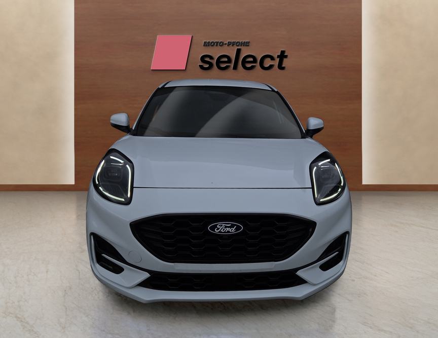 Ford Puma употребяван