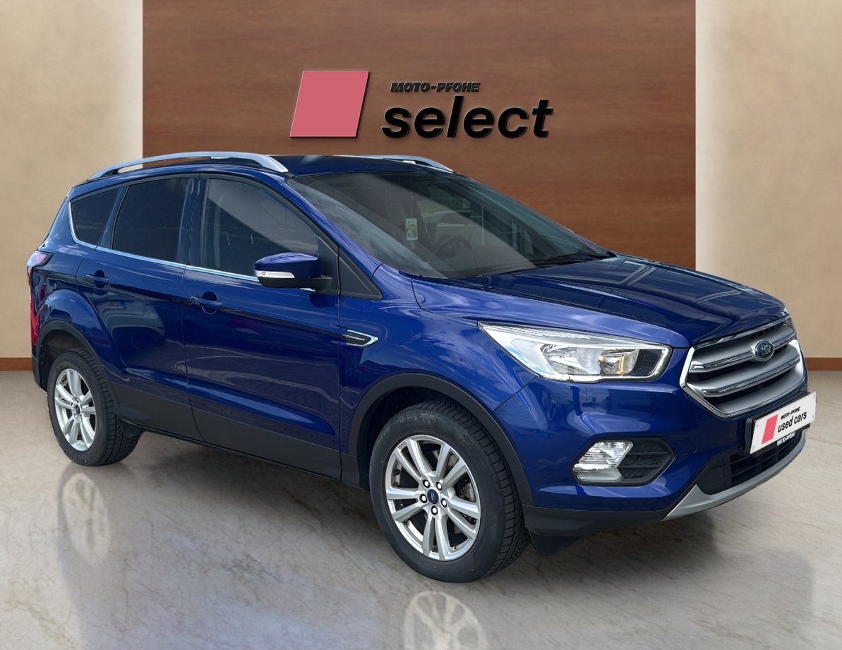 Ford Kuga употребяван