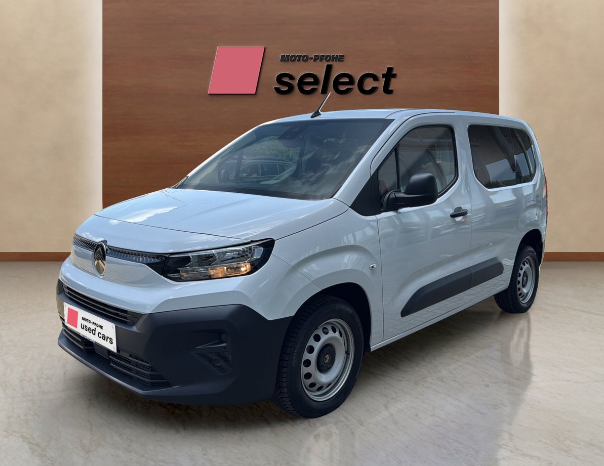 Citroen Berlingo used