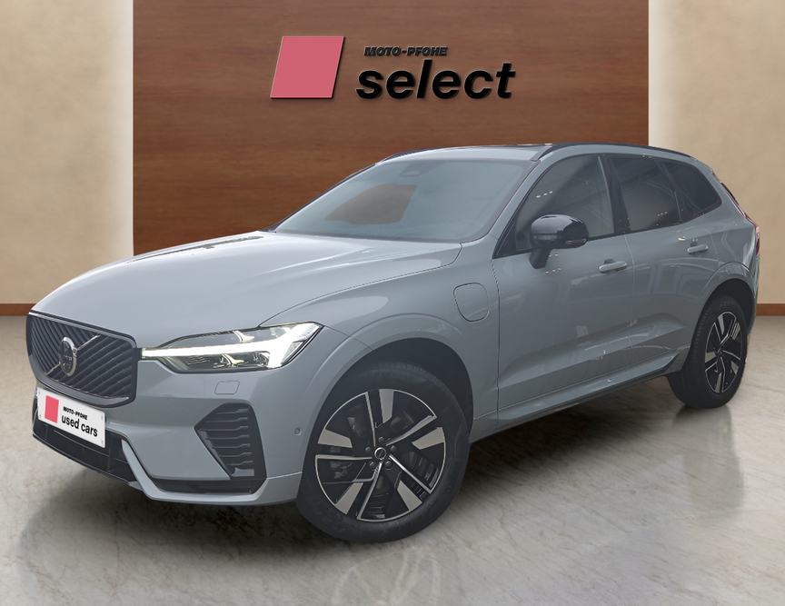 Volvo XC60 PHEV used
