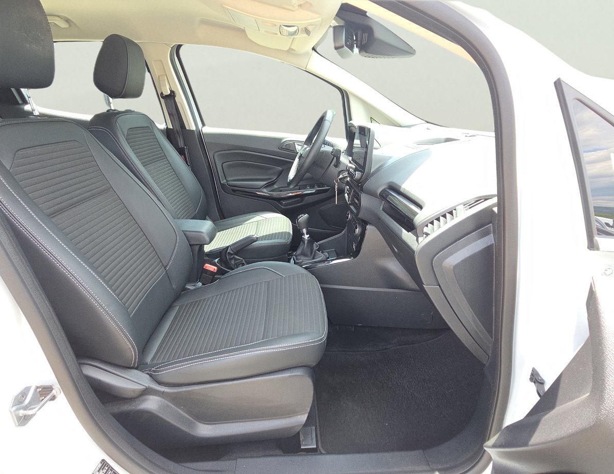 Ford EcoSport употребяван