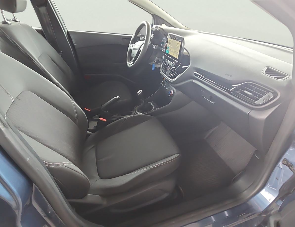 Ford Fiesta употребяван