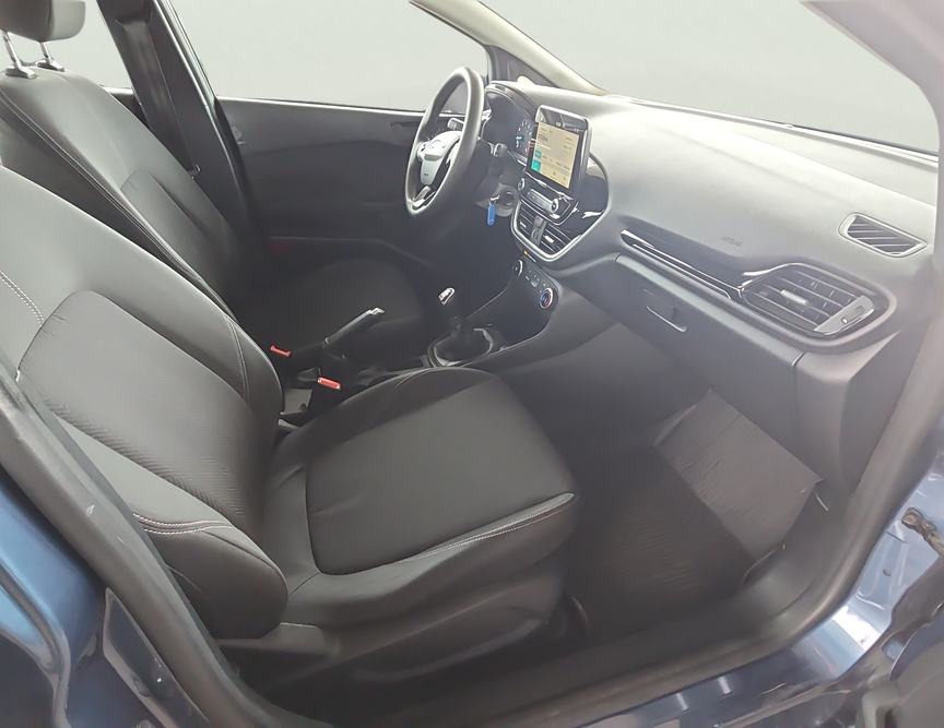 Ford Fiesta употребяван