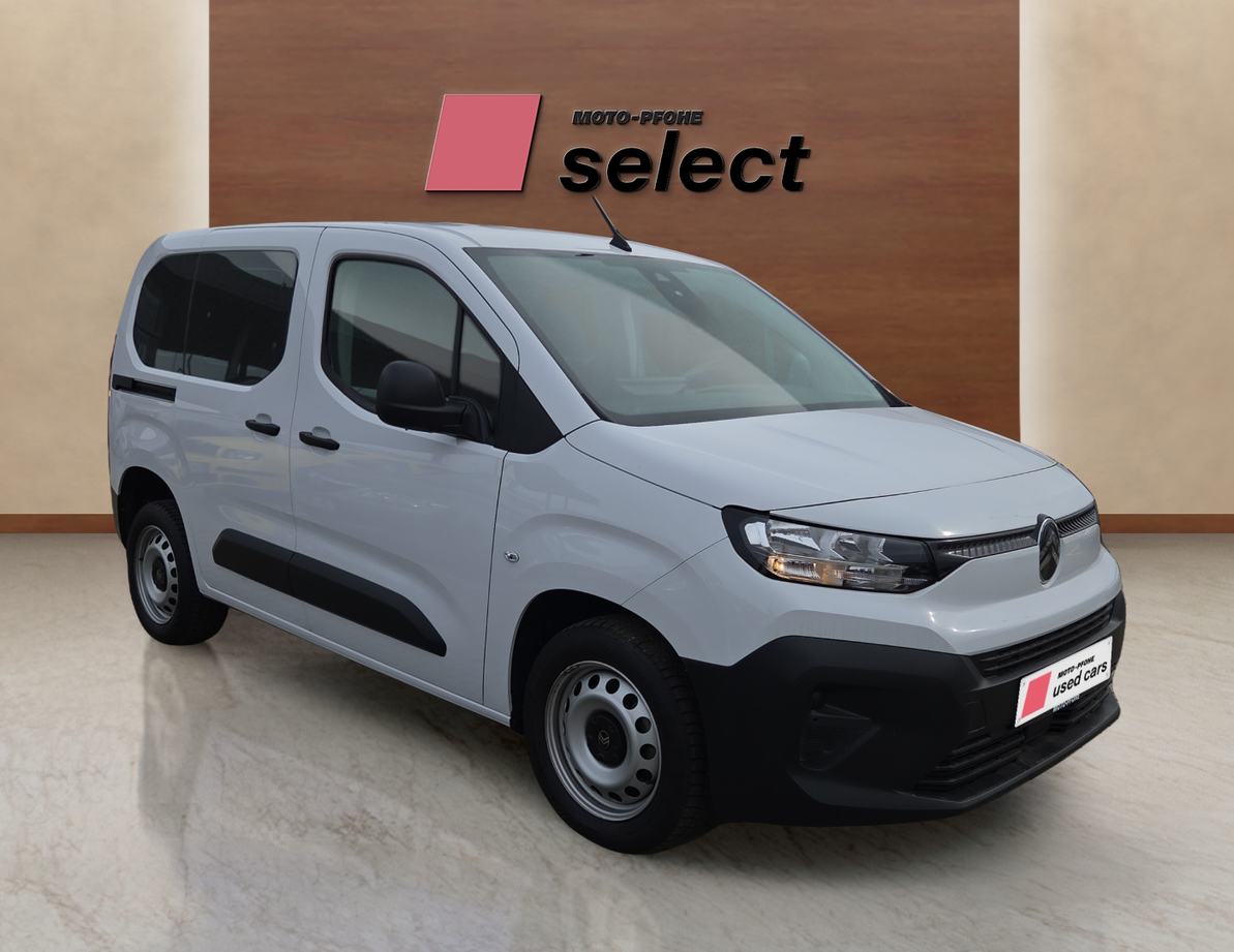 Citroen Berlingo употребяван