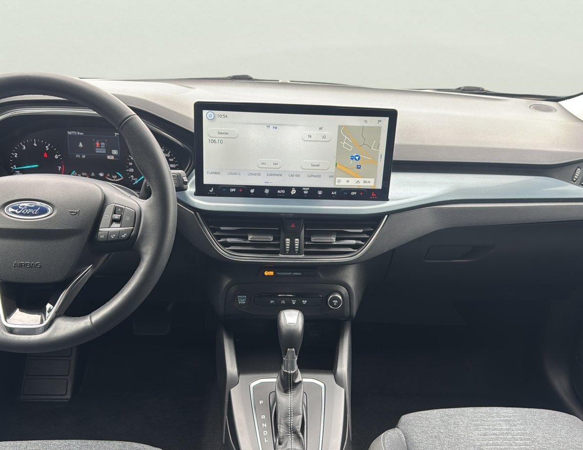 Ford Focus употребяван