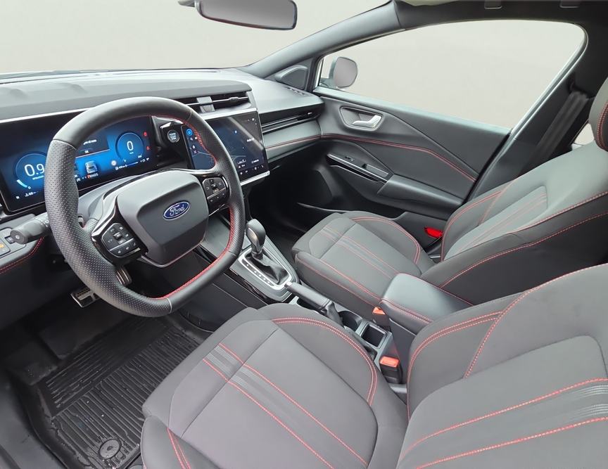 Ford Puma употребяван