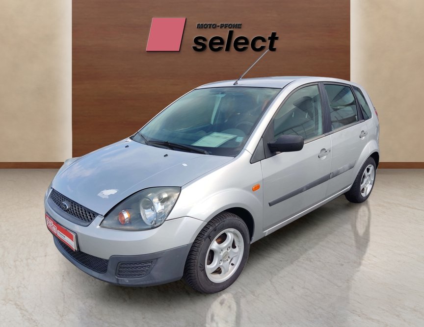 Ford Fiesta used