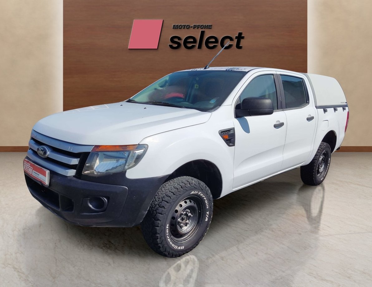 Ford Ranger used