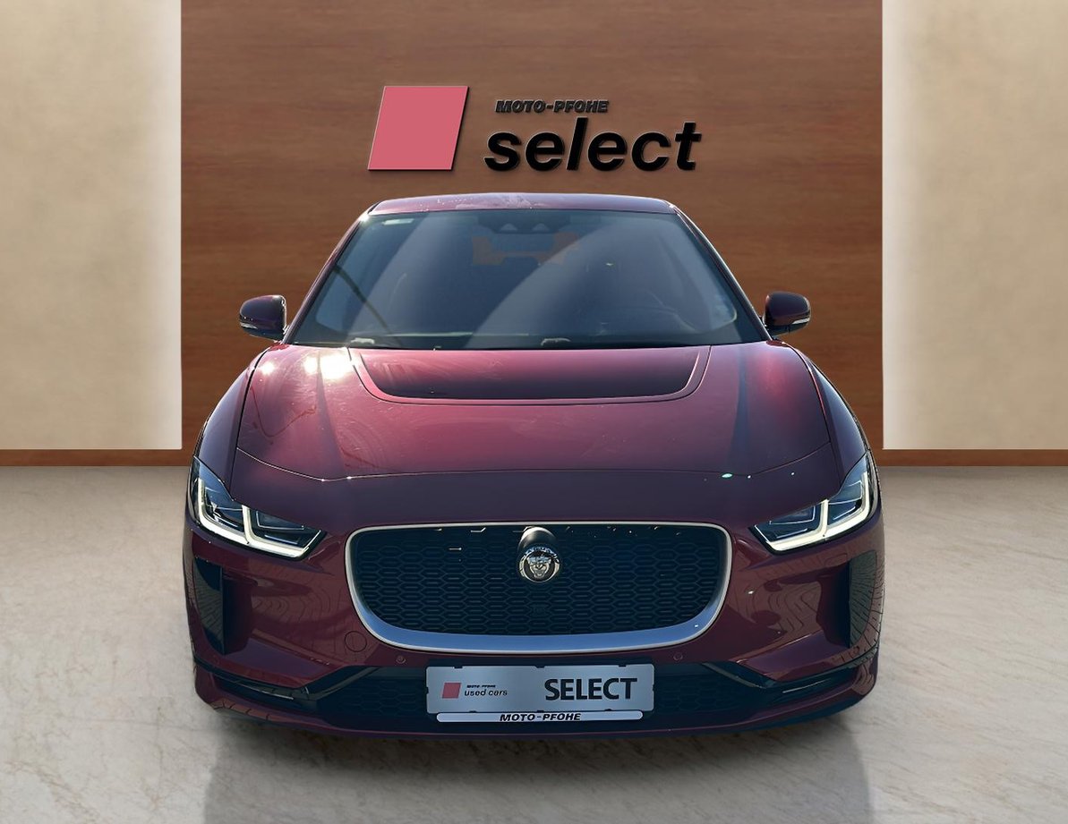 Jaguar I-Pace употребяван