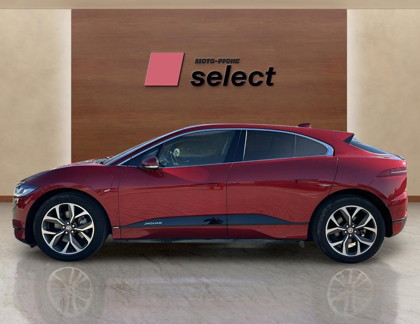 Jaguar I-Pace употребяван