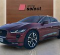 Jaguar I-Pace used