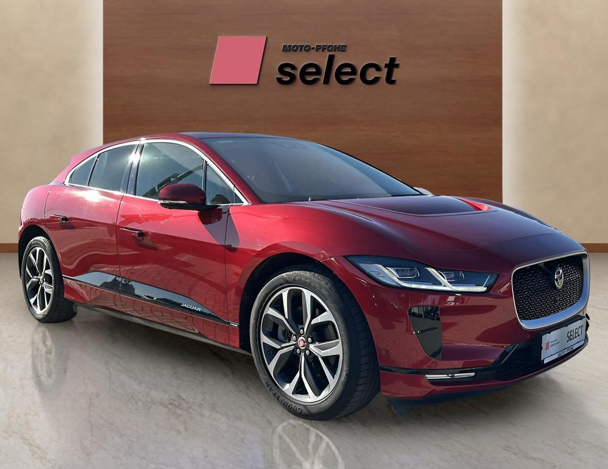 Jaguar I-Pace употребяван