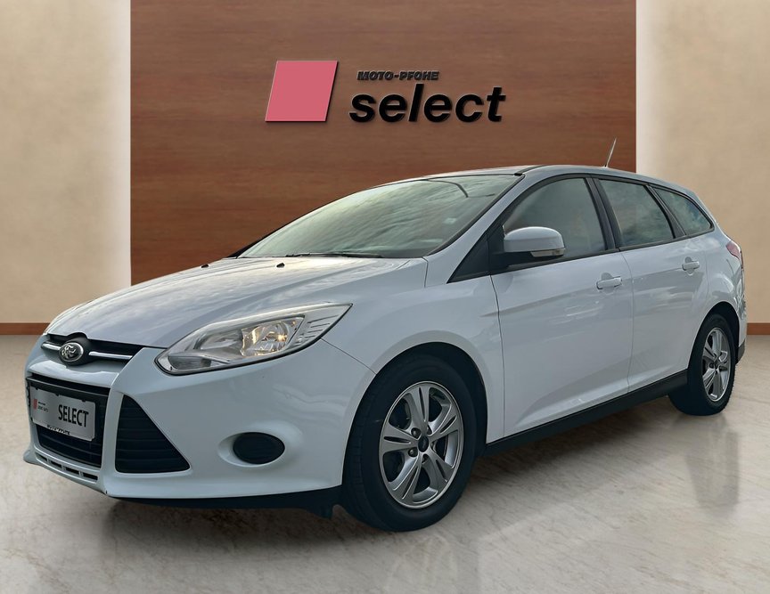 Ford Focus used