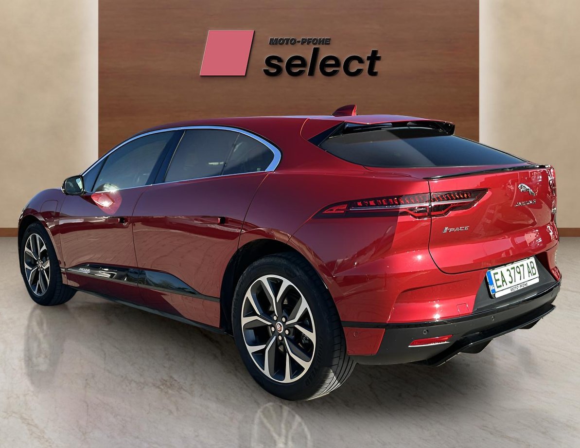 Jaguar I-Pace употребяван