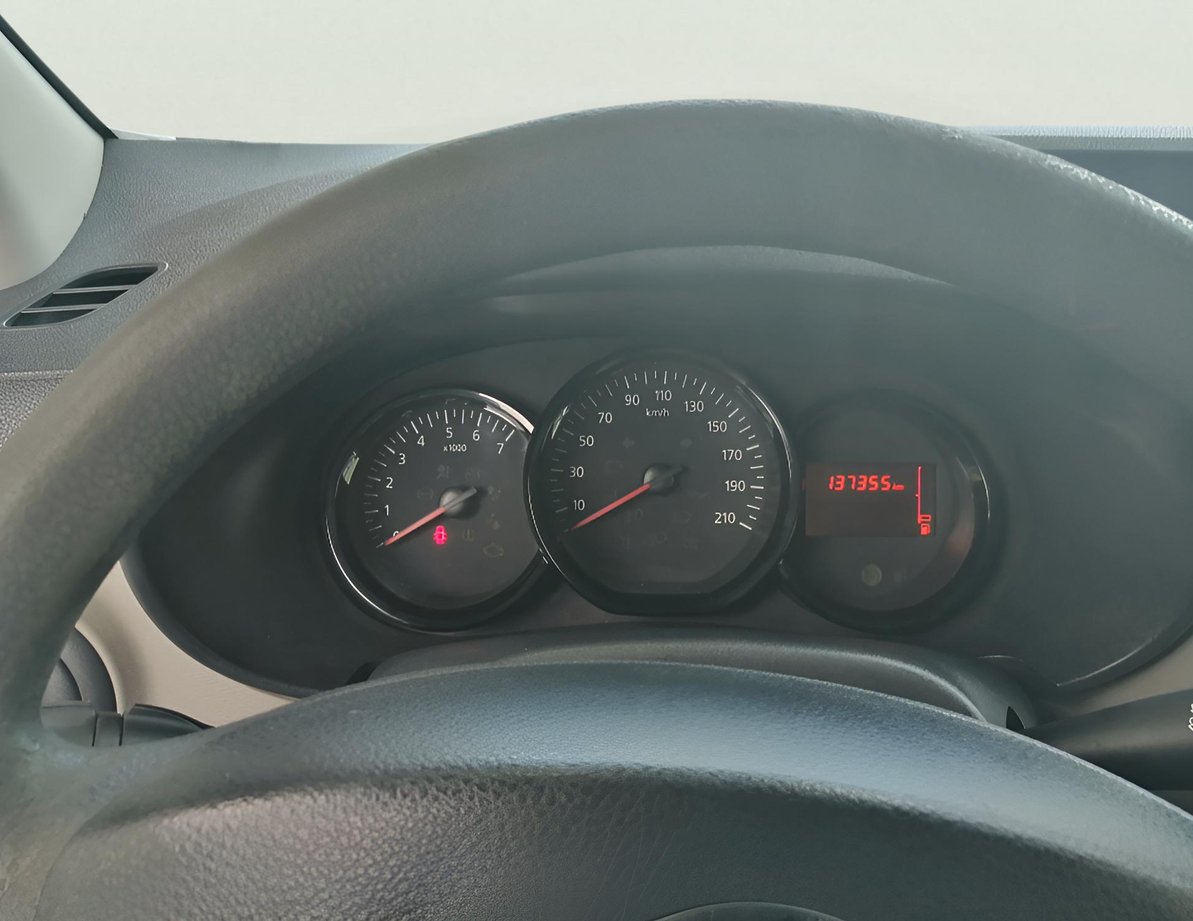 Dacia Dokker употребяван