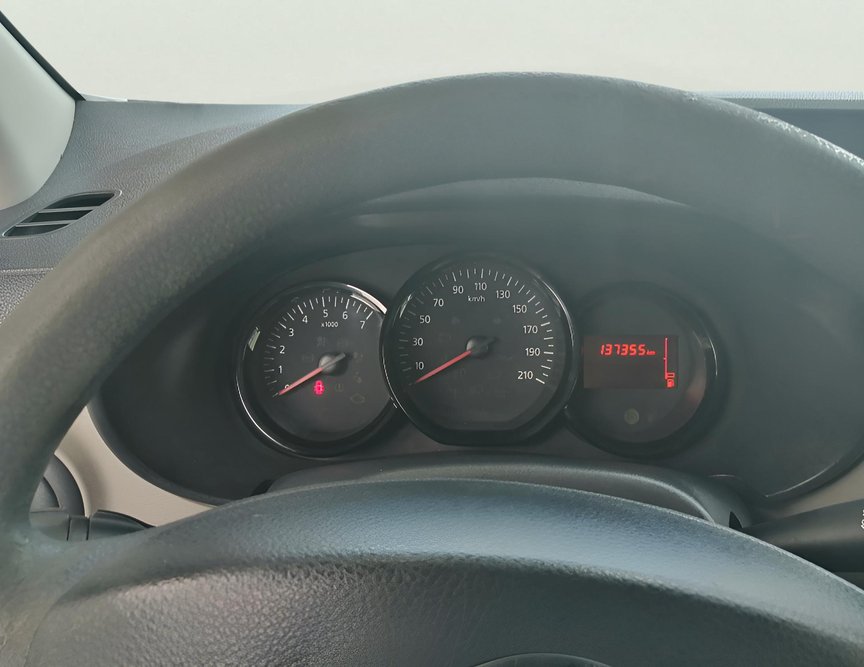 Dacia Dokker употребяван