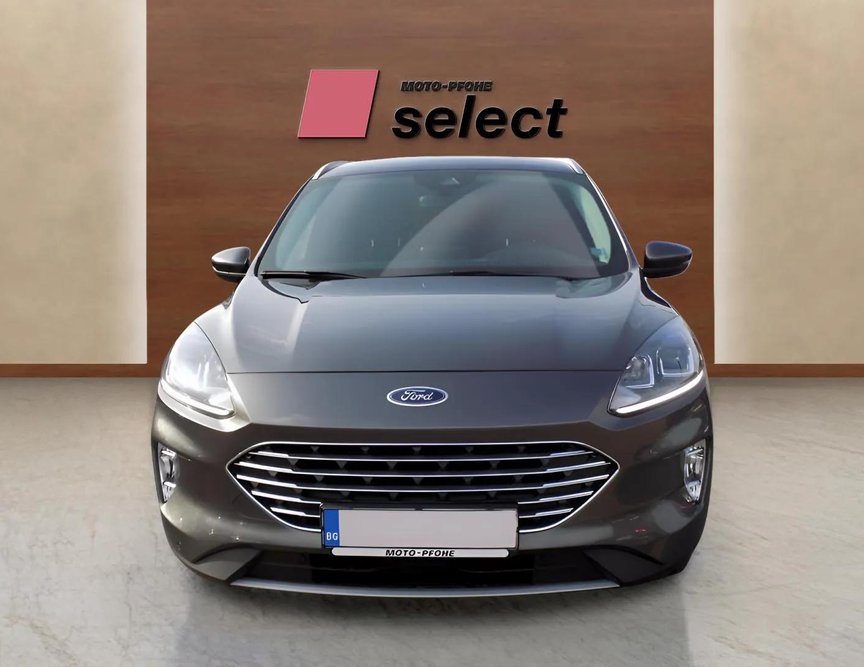 Ford Kuga употребяван
