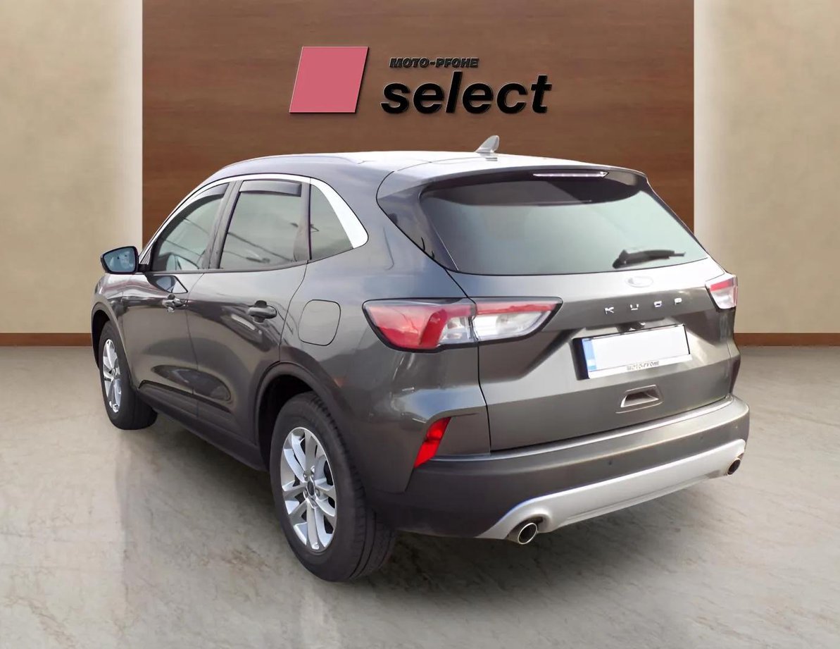 Ford Kuga употребяван