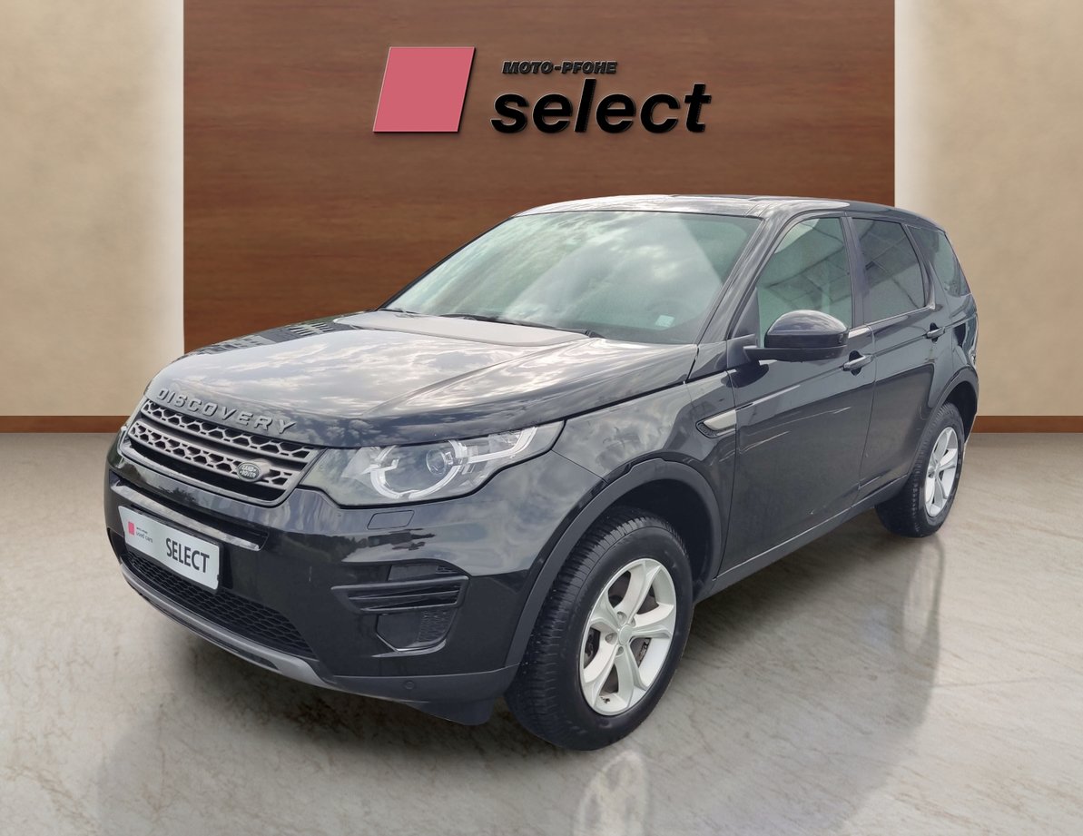 Land Rover Discovery Sport used