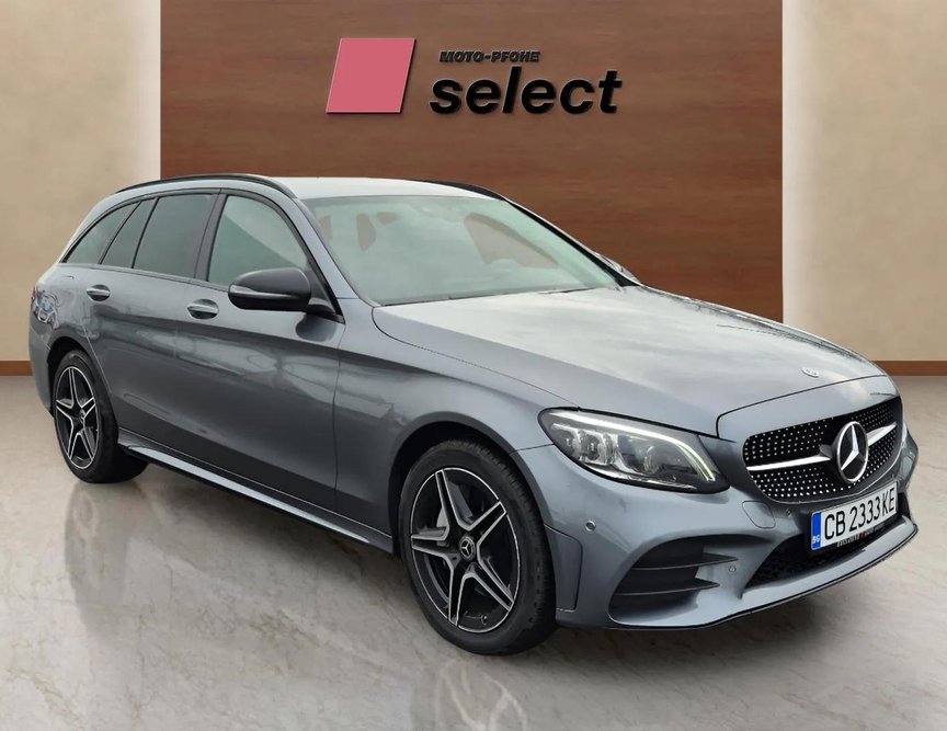 Mercedes-Benz C300 употребяван