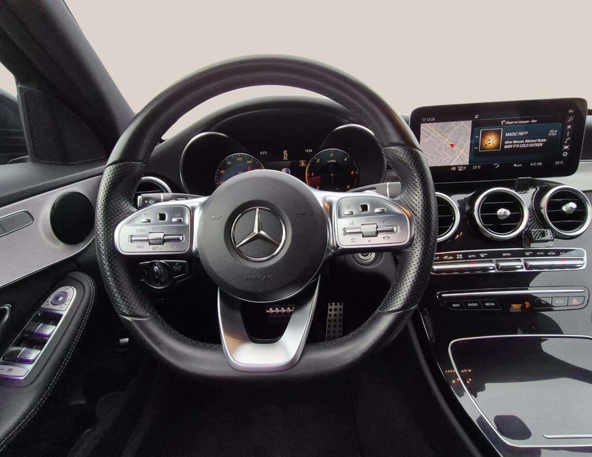 Mercedes-Benz C300 употребяван