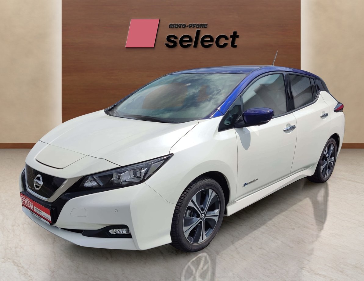 Nissan Leaf used