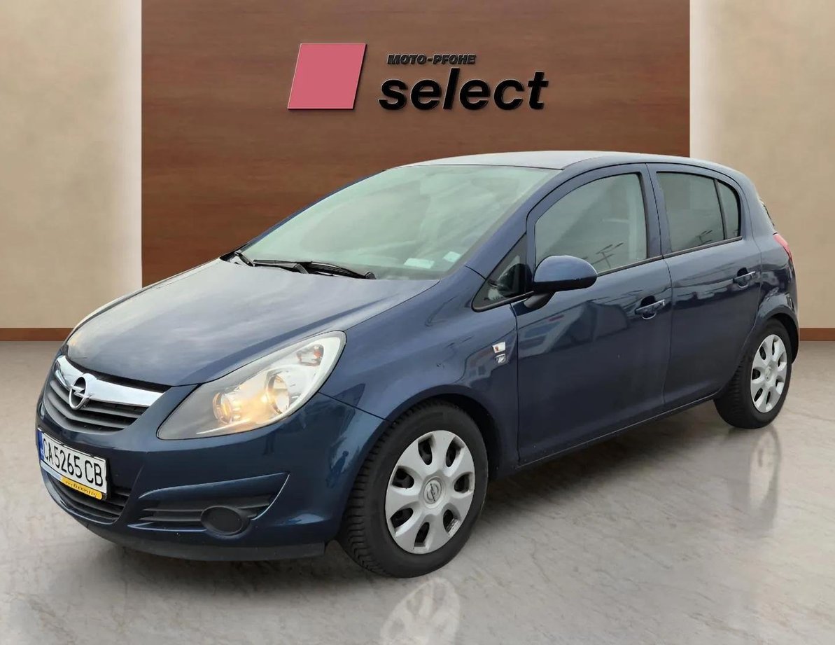 Opel Corsa used